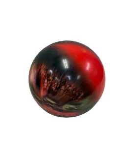 Used Brunswick NASCAR 15lb Bowling Ball