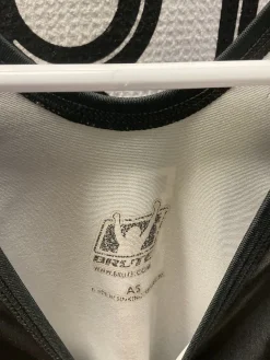Used Brute Wrestling Singlet Black SM