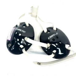 Used Brute YOUTH Wrestling Headgear Black