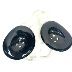 Used Brute YOUTH Wrestling Headgear Black
