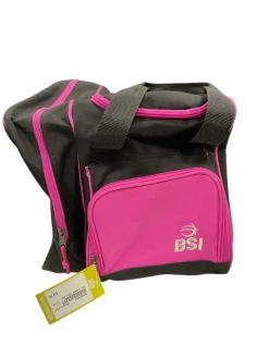 Used BSI Pink Bowling Bag