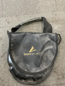 Used BSN SPORTS PORTAPIT DISCUS BAG Track & Field Accessory