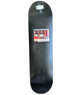 Used Burnside Skateboard Deck