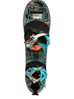 Used Burton AFTER SCHOOL SPECIAL Boys Board/Binding Black 80 cm
