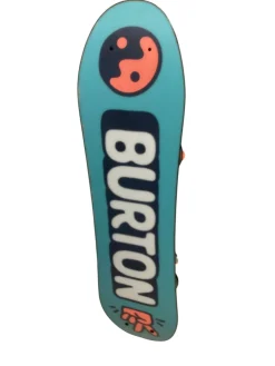 Used Burton AFTER SCHOOL SPECIAL Boys Board/Binding Black 80 cm