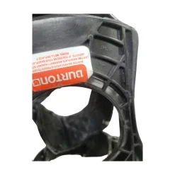 Used Burton BINDINGS WOMENS Womens Binding Only Black SM