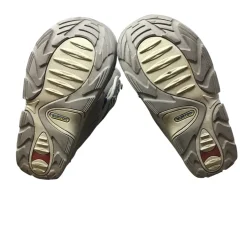 Used Burton BOOTS Boys Snowboard Boots Grey Junior 02