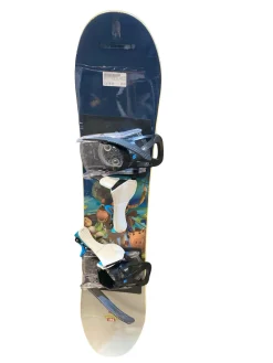 Used Burton BURTON TOY STORY Boys Board/Binding Black 100 cm