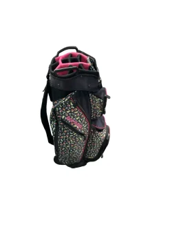 Used Burton CART BAG Mens Cart Bag Black
