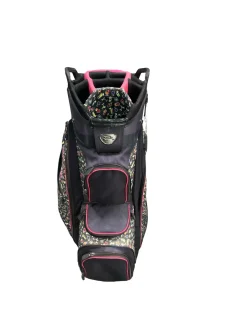 Used Burton CART BAG Mens Cart Bag Black