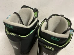 Used Burton CASA Women’s Snowboard Boots Black Senior 9
