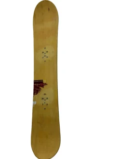 Used Burton CHARGER Womens 142 cm Snowboard