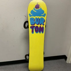 Used Burton CHICKLET Boys Board/Binding Pink 120 cm