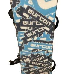Used Burton CHOPPER Boys Board/Binding None 130 cm