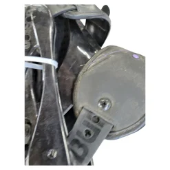 Used Burton CITIZEN WOMENS SNOWBOARD BINDINGS Womens Binding Only Black LG