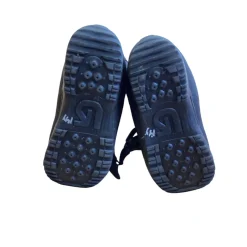 Used Burton CONCORD SMALLS Boys Snowboard Boots Black Junior 05