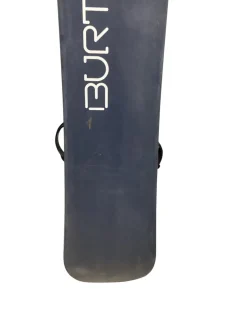 Used Burton CSTM Mens Board/Bindings Grey 164 cm