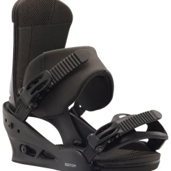Used BURTON CUSTOM REFLEX MD snowboard bindings