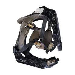 Used Burton CUSTOM SB BINDINGS SZ LG Mens Binding Only Brown LG