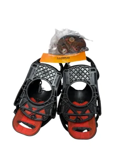 Used Burton CUSTOM Snowboard Bindings Black SM
