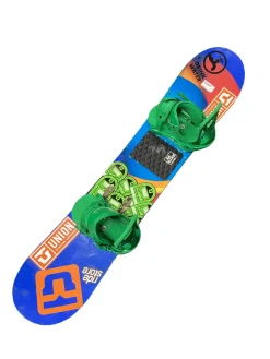 Used Burton CUSTOM Womens Snowboard/Bindings 135 cm