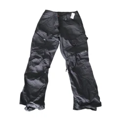Used Burton DRYRIDE MENS SNOW PANTS Snow Pants M Black MD