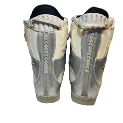 Used Burton EMERALD Junior 04 Girls Snowboard Boots