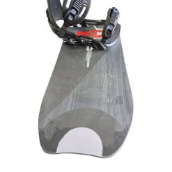 Used Burton FAMILY TREE STORY BOARD 152 Mens Board/Bindings Black 152 cm