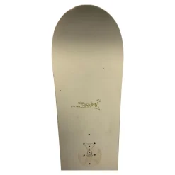 Used Burton FREEDOM Mens Snowboard Only Tan 151 cm