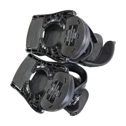 Used Burton FREESTYLE BINDINGS Mens Binding Only Black LG