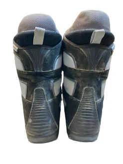 Used Burton FREESTYLE Mens Snowboard Boots Black Senior 9.5