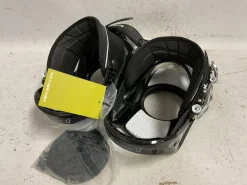 Used Burton FREESTYLE Mens Binding Only Black And White MD