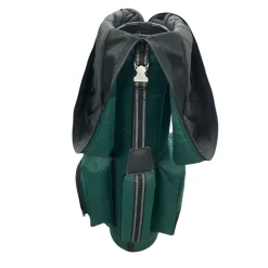 Used Burton GOLF TRAVEL BAG Travel Bag Green