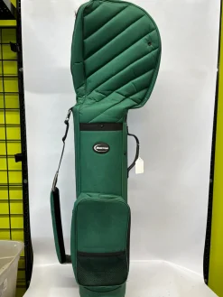 Used Burton GREEN TRAVEL BAG Travel Bag Green
