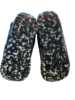 Used Burton GROM BOA Boys Snowboard Boots Black Junior 02
