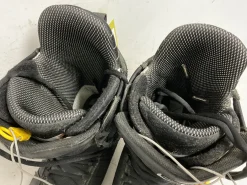 Used Burton HAIL Mens Snowboard Boots Black Senior 12