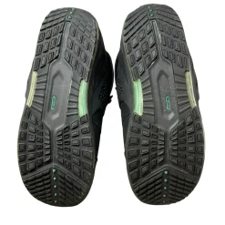 Used Burton HAIL Mens Snowboard Boots Black Senior 13