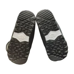 Used Burton IMPRINT 1 Mens Snowboard Boots Black Senior 10
