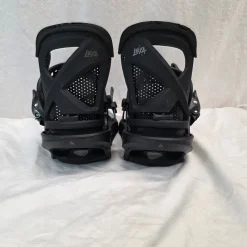 Used Burton LEXA WMNS SB BINDINGS Mens Binding Only Black MD