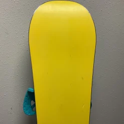 Used Burton LIPSTICK Womens Board/Bindings Royal Blue 149 cm