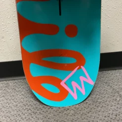 Used Burton LIPSTICK Womens Board/Bindings Royal Blue 149 cm