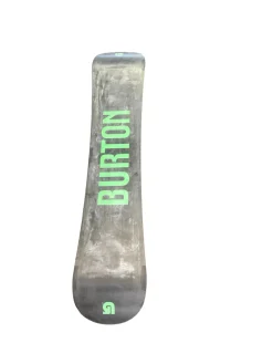 Used Burton LTR Mens Board/Bindings Green 155 cm