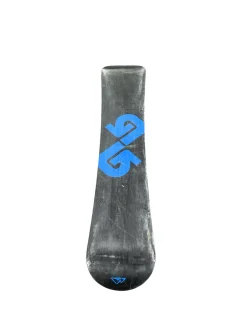 Used Burton LTR Mens Snowboard Only Royal Blue 150 cm
