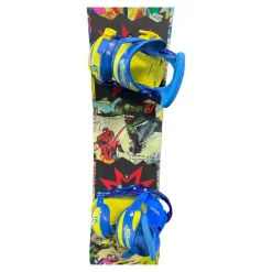Used Burton MARVEL COMICS Boys Board/Binding Black 120 cm