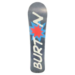 Used Burton MARVEL COMICS Boys Board/Binding Black 120 cm