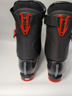 Used Burton MINI GROM SNOWBOARD BOOTS Girls Snowboard Boots Pink Youth 13.0