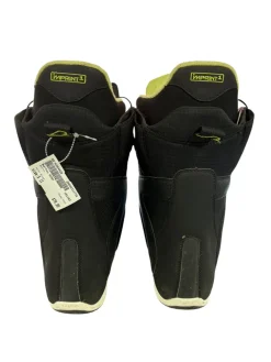 Used Burton MINT Womens Snowboard Boots Black Senior 11