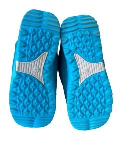 Used Burton MINT Womens Snowboard Boots Carolina Blue Senior 8