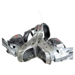 Used Burton MISSION BINDINGS Mens Binding Only Black MD