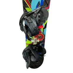 Used Burton ODYSSEY Boys Board/Binding None 130 cm